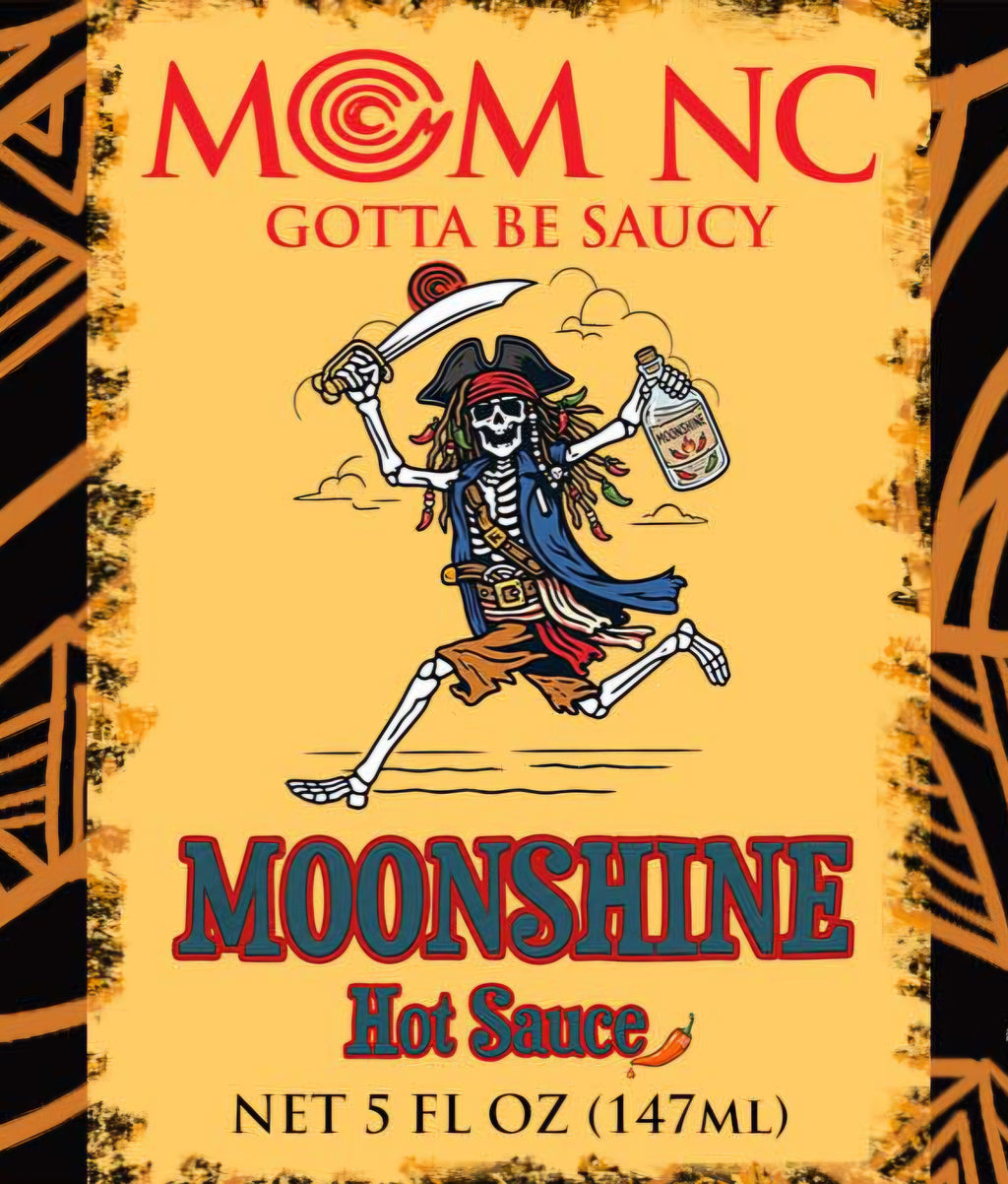 Moonshine Hot Sauce