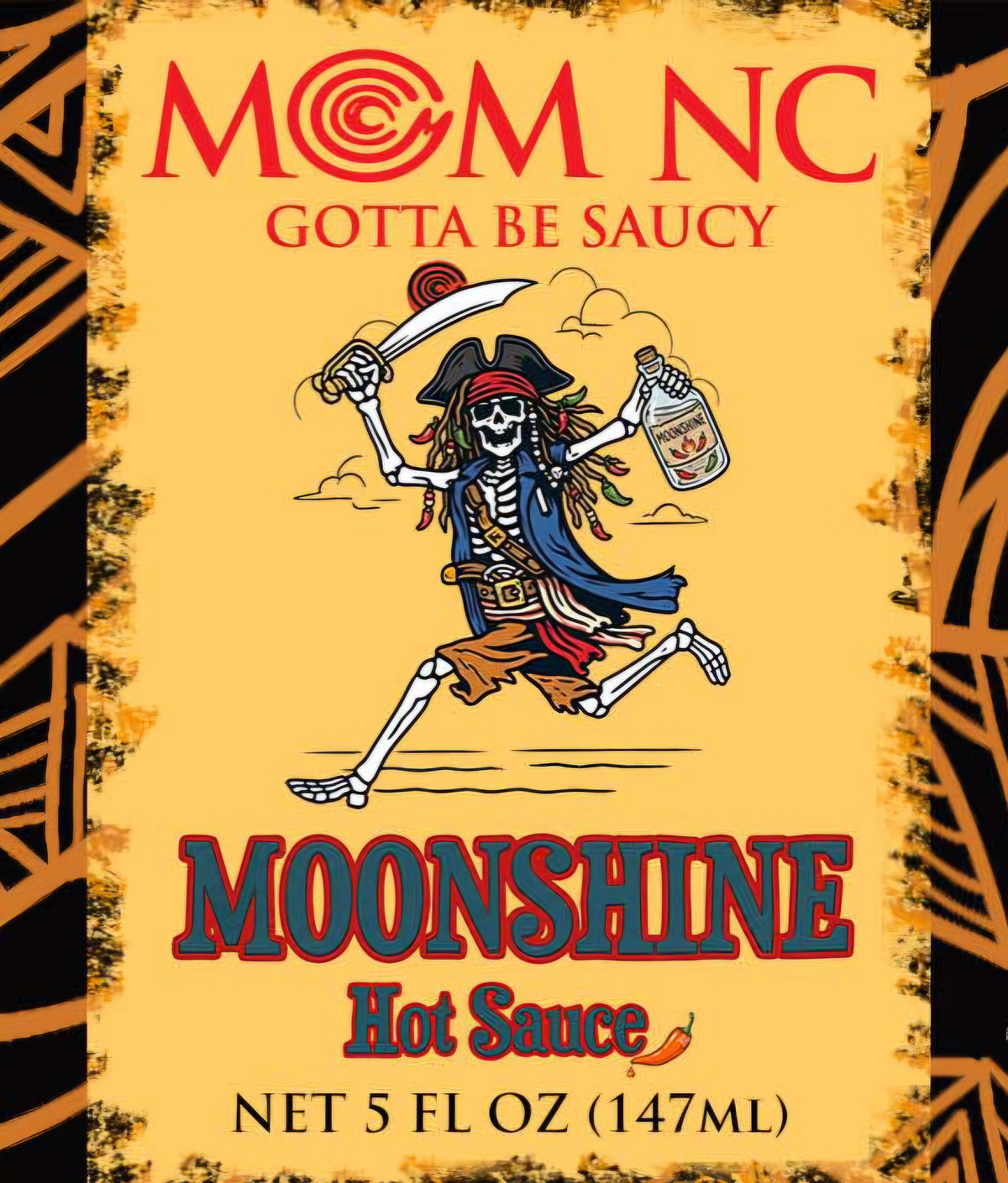 Moonshine Hot Sauce
