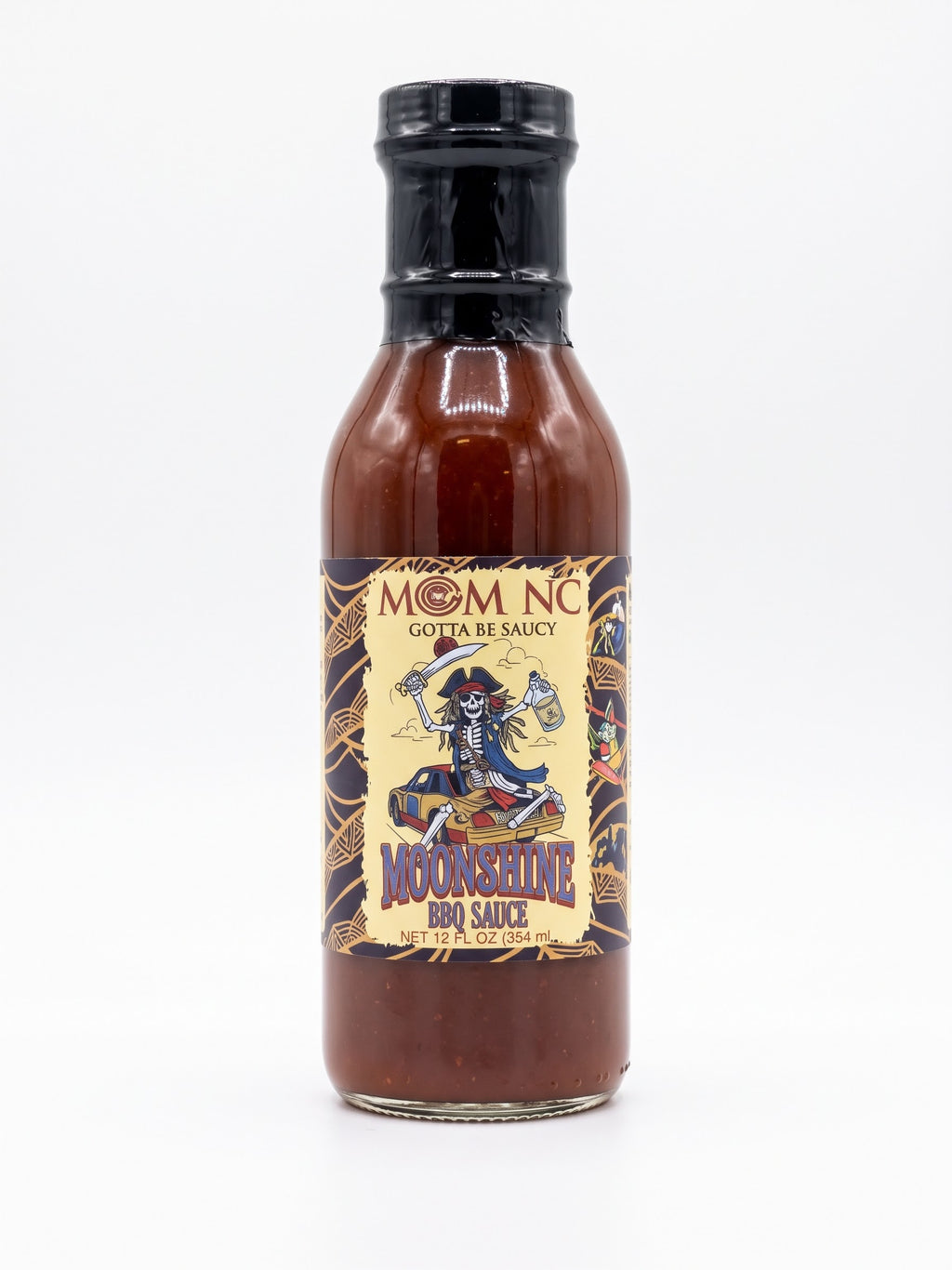Moonshine BBQ Sauce