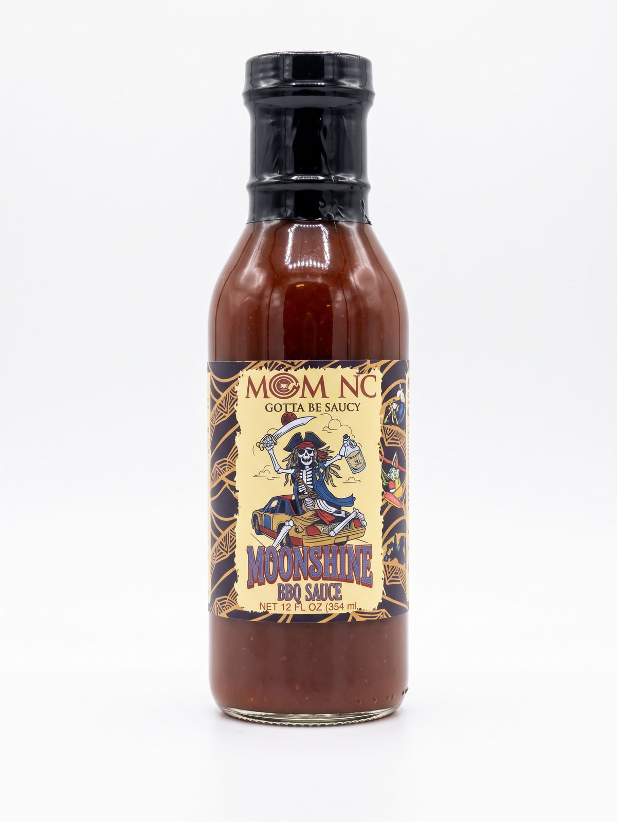 Moonshine BBQ Sauce